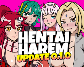 Hentai Harem Image