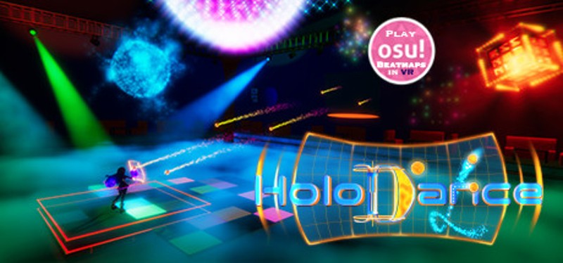 Holodance Game Cover