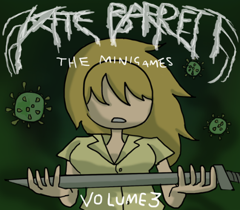 Kate Barrett: The Minigames: Volume 3 Game Cover