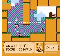 Kirby's Adventure Image