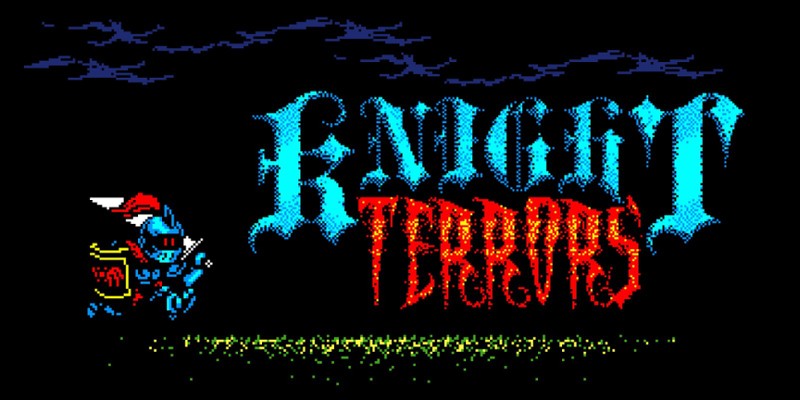 Knight Terrors Game Cover