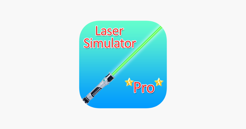 Laser simulator pro Game Cover