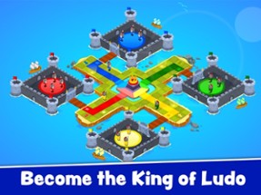 Ludo Game: Battle World Star Image