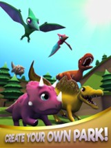 Merge Dinos! Jurassic World Image