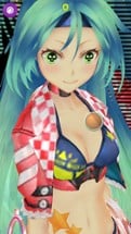 My Virtual Manga Girl Anime 3D Image