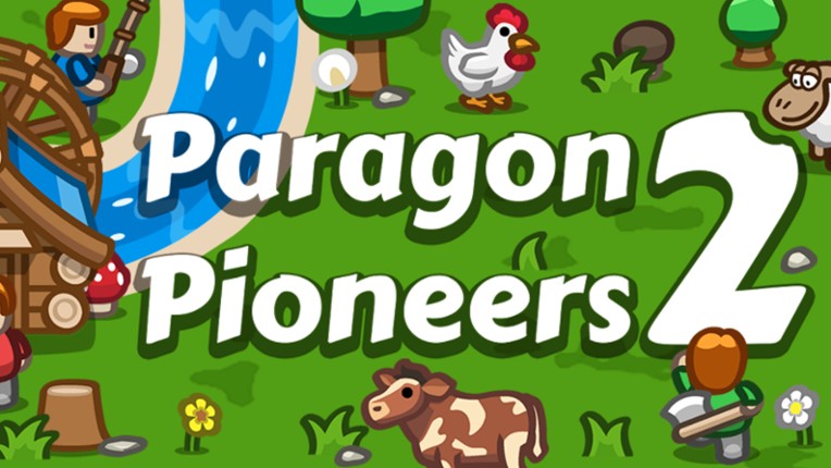 Paragon Pioneers 2 Game Cover