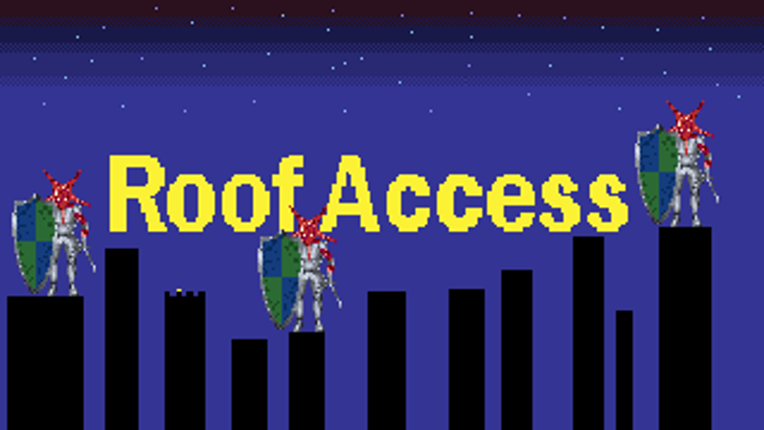 Roof Access Game Cover