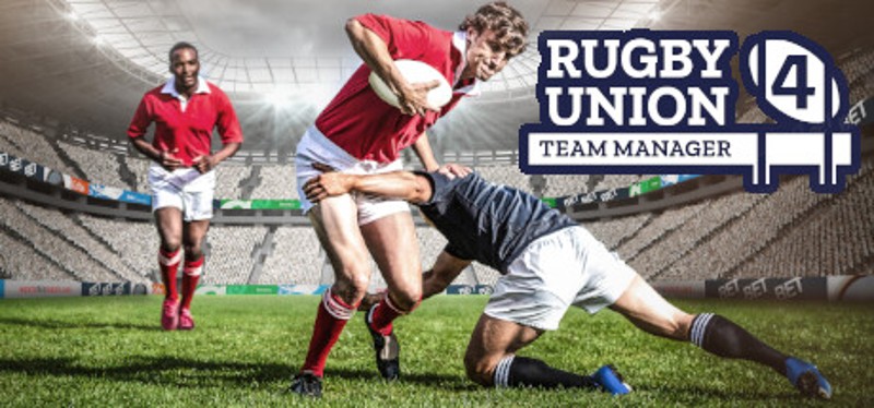 Rugby Union Team Manager 4 Game Cover