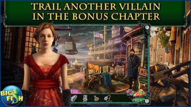 Sea of Lies: Burning Coast - A Mystery Hidden Object Game Image