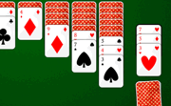 Solitaire FRVR Game Cover