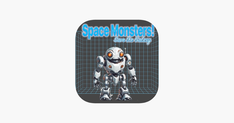 Space Monsters! Game Cover