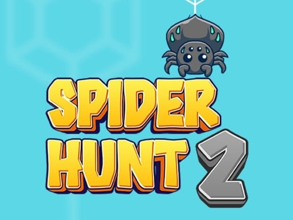 Spider Hunt 2 Game Cover