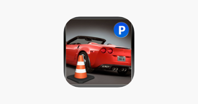 Sport Car City Parking Image