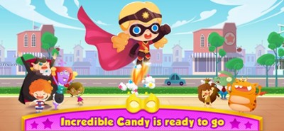Superhero Candy Image