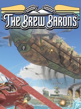 The Brew Barons Game Cover