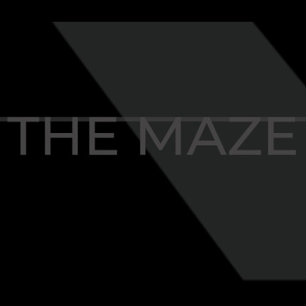 The Maze (first game) Game Cover