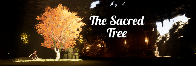 The Sacred Tree Game Cover