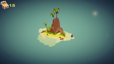 TINY ISLANDS Image