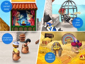 Tiny Pirates: Toddler's App Image