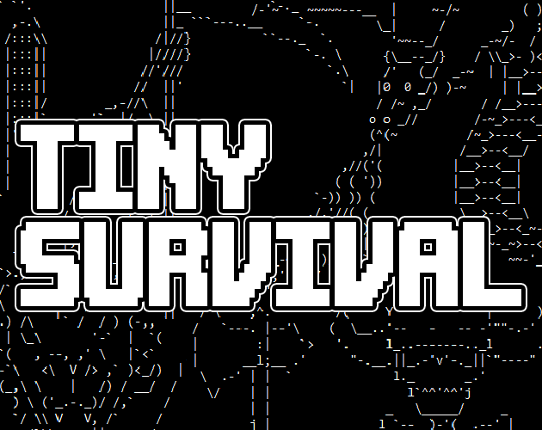 Tiny Survival Game Cover