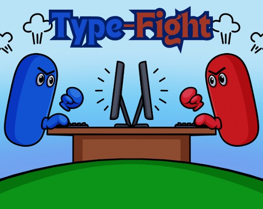 Type-Fight Game Cover