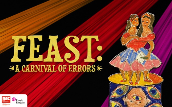 Virtual Feast: A Carnival of Errors Game Cover