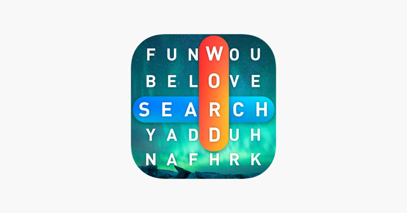 Word Search Serenity Game Cover