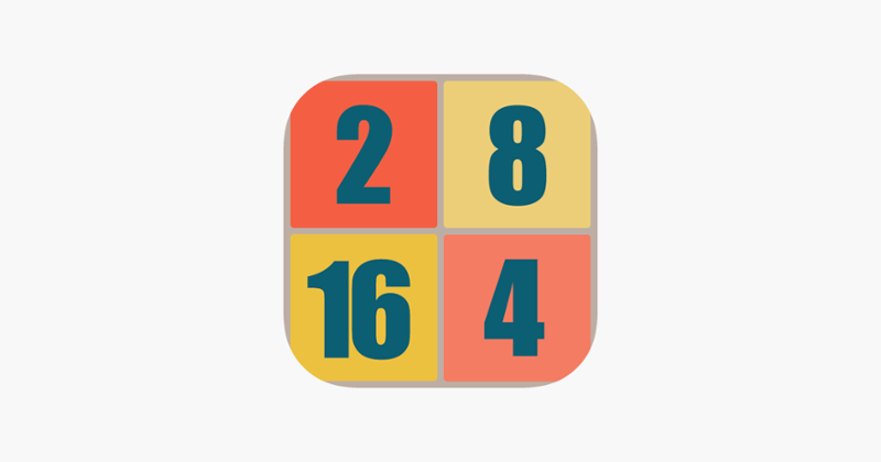 2048 Number Game Cover