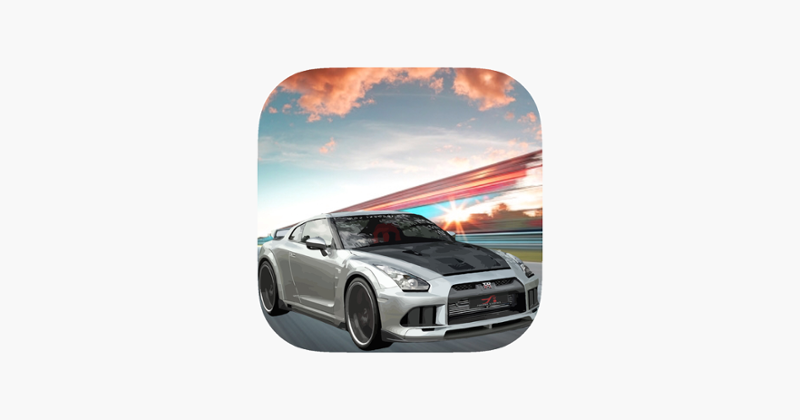 3D Street Race Extreme Car Traffic Highway Road Racer Free Game Game Cover