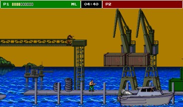 8-bit Commando Image