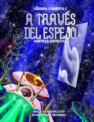 A través del espejo Game Cover