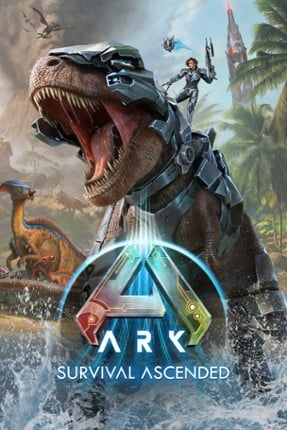 ARK: Survival Ascended Game Cover