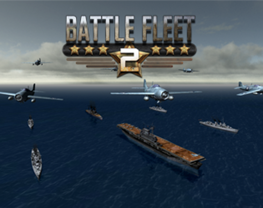 Battle Fleet 2 Game Cover