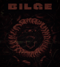BILGE - A gm-less body horror mapping game Image