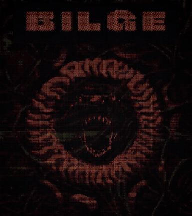 BILGE - A gm-less body horror mapping game Game Cover