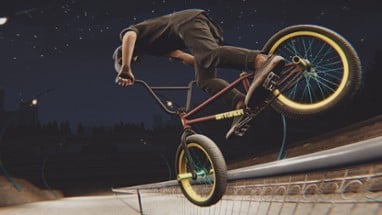 BMX Streets Image