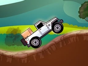 Cargo Jeep Racing Image