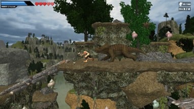 Caveman World: Mountains of Unga Boonga Image