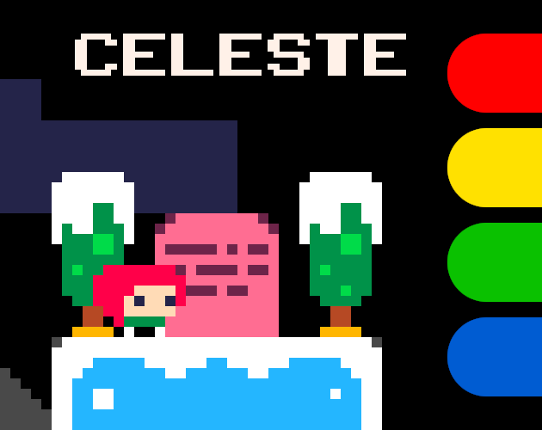 Celeste Classic for Spectrum Next Game Cover