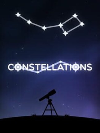 Constellations: Puzzles in the Sky Game Cover