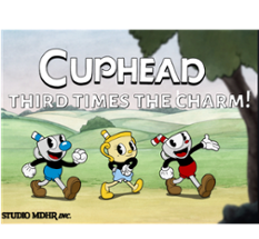 cuphead: third times the charm Image