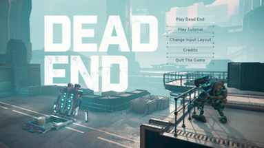 Dead End Image