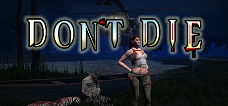 Don't Die Game Cover