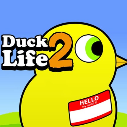 Duck Life 2 Game Cover