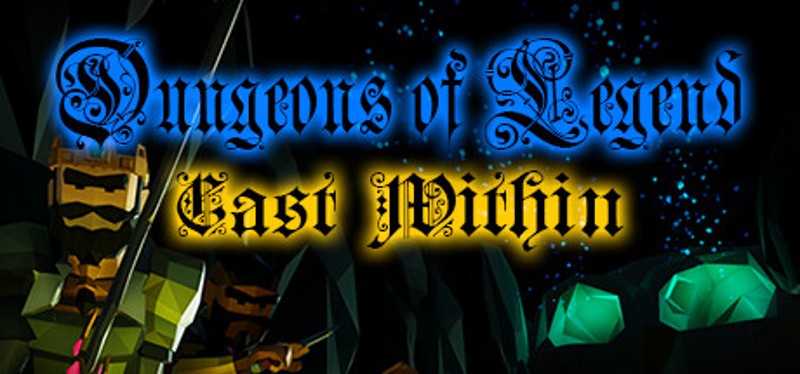 Dungeons of Legend: Cast Within Game Cover