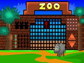 Escape From Zoo Image