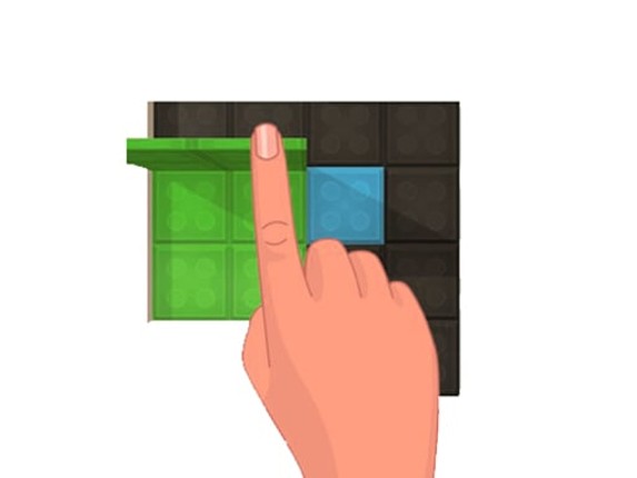 Folding Blocks Game Cover