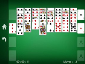 FreeCell - card game Image