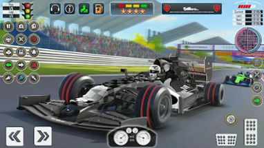 Real Formula Car Racing Games Image