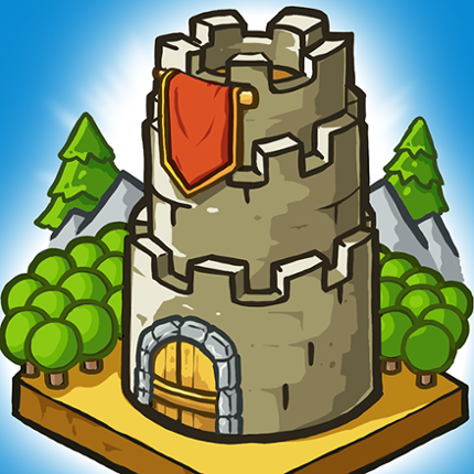 Grow Castle - Tower Defense Game Cover